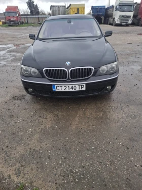 BMW 740, снимка 13