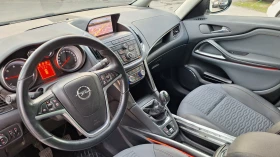Opel Zafira 2.0 eoflex, 110ps, 6sk., NAVI,  кожа, камера, LINE, снимка 5