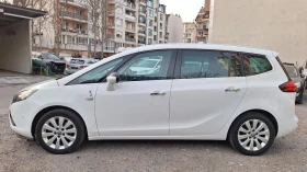 Opel Zafira 2.0 eoflex, 110ps, 6sk., NAVI,  кожа, камера, LINE, снимка 3
