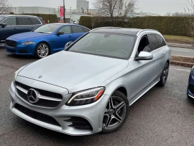 Mercedes-Benz C 300 * CARFAX * Дистроник * Панорама * Burmester * , снимка 1