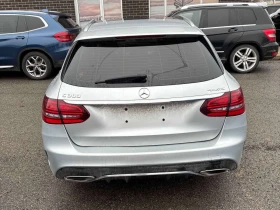 Mercedes-Benz C 300 * CARFAX * Дистроник * Панорама * Burmester * , снимка 4