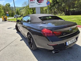 BMW 650 BMW 650i xDrive Cabrio  V8  Bi-Turbo, снимка 11