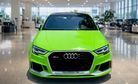 Audi Rs3 2.5 Sedan Quattro , снимка 3