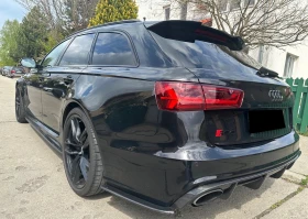 Audi Rs6 4.0 Avant Quattro , снимка 3