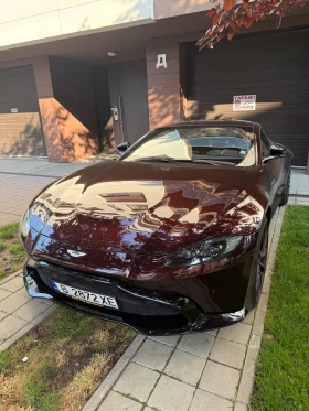 Aston Martin V8 Vantage, снимка 5