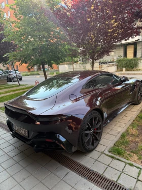 Aston Martin V8 Vantage, снимка 9
