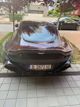 Aston Martin V8 Vantage, снимка 8