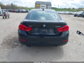 BMW 430 * GranCoupe* xDrive* КОЖА* ПОДГРЕВ* ШИБИДАХ* , снимка 16