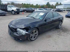 BMW 430 * GranCoupe* xDrive* КОЖА* ПОДГРЕВ* ШИБИДАХ* , снимка 2