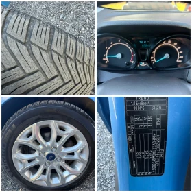 Ford Courier TRANSIT COURIER* NOVI VERIGI* CLIMA* REALNI KM* , снимка 15