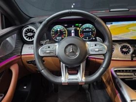 Mercedes-Benz AMG GT 43 4MATIC+ -BURMESTER-ПОДГРЕВ-ОБДУХВАНЕ-360-ПАНО, снимка 11