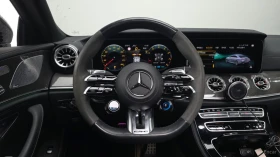 Mercedes-Benz CLS 53 AMG 4MATIC+ * HUD* КОЖА* ОБДУХВ* НАВИ* ПАНО, снимка 12