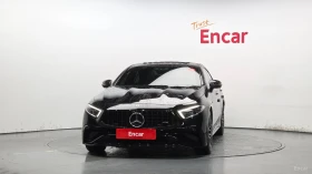 Mercedes-Benz CLS 53 AMG 4MATIC+ * HUD* КОЖА* ОБДУХВ* НАВИ* ПАНО, снимка 3