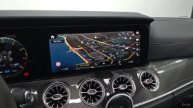 Mercedes-Benz CLS 53 AMG 4MATIC+ * HUD* КОЖА* ОБДУХВ* НАВИ* ПАНО, снимка 13