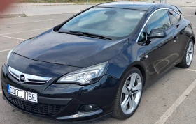 Opel Astra GTS GAS/BENZIN, снимка 4