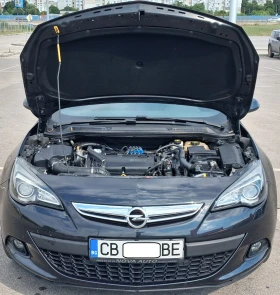 Opel Astra GTS GAS/BENZIN, снимка 2
