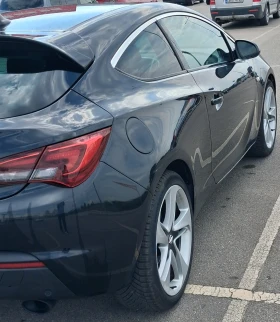 Opel Astra GTS GAS/BENZIN, снимка 7