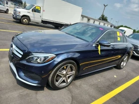 Mercedes-Benz C 300 AMG Line * 4MATIC * LED * CARFAX * , снимка 2