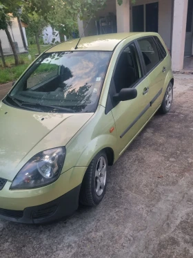 Ford Fiesta, снимка 8