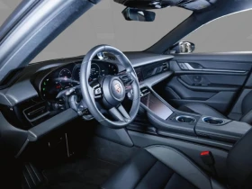 Porsche Taycan 4 Sport Turismo = Sport Chrono = Гаранция, снимка 8