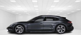Porsche Taycan 4 Sport Turismo = Sport Chrono = Гаранция, снимка 4