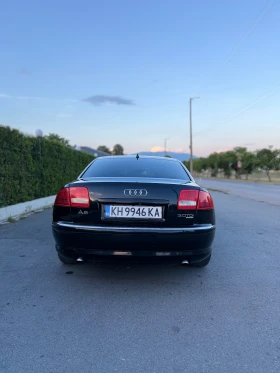 Audi A8, снимка 4