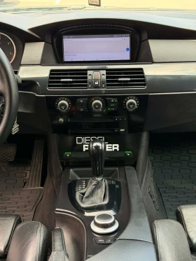 BMW 535 M pack* Android* , снимка 17