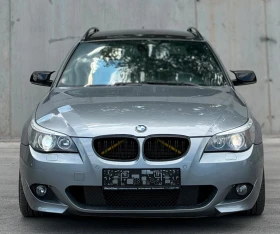 BMW 535 M pack* Android* , снимка 2