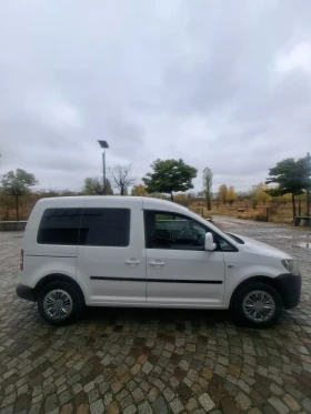VW Caddy Passenger van , снимка 2