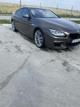 BMW 650 650 xdrive | Mobile.bg   4