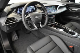Audi E-Tron GT/ QUATTRO/ LED/ PANO/ 360/ LIFT/ HEAD UP/ 20  , снимка 10 - Автомобили и джипове - 43501121