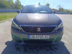 Обява за продажба на Peugeot 308  1.5 Blue-HDi Allure ~18 200 лв. - изображение 1