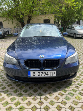 BMW 530, снимка 2 - Автомобили и джипове - 45477402