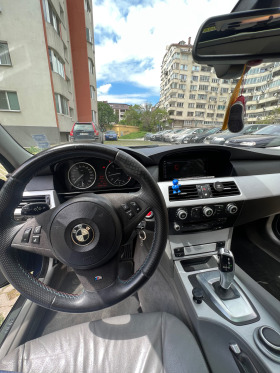 BMW 530, снимка 8 - Автомобили и джипове - 45477402