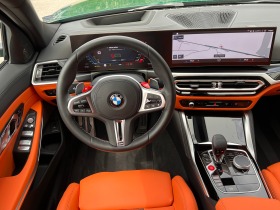 BMW M3 Competition xDrive, снимка 5 - Автомобили и джипове - 45508276