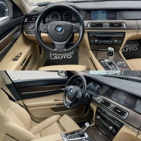 BMW 730 DISTRONIC/HEAD UP/SOFTCLOSE/ТОП СЪСТОЯНИЕ!!! , снимка 11