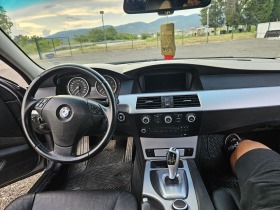 BMW 523 2.5 benzin, снимка 10 - Автомобили и джипове - 46007220