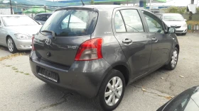 Toyota Yaris  1.3 VVT-i Cool, снимка 5