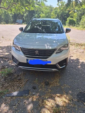 Peugeot 5008, снимка 7