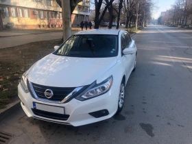 Nissan Altima, снимка 1