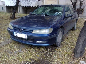 Peugeot 406 1.9 TD - клима 90-коня, снимка 3