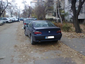 Peugeot 406 1.9 TD - клима 90-коня, снимка 17