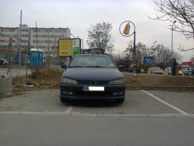 Peugeot 406 1.9 TD - клима 90-коня, снимка 14