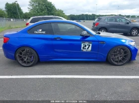 BMW M2 3.0L I-6 DI, DOHC, VVT, TURBO, 405HP Rear Wheel Dr, снимка 5