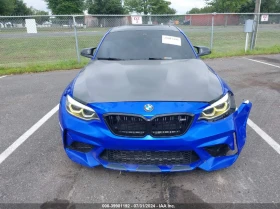 BMW M2 3.0L I-6 DI, DOHC, VVT, TURBO, 405HP Rear Wheel Dr, снимка 4