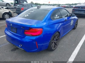 BMW M2 3.0L I-6 DI, DOHC, VVT, TURBO, 405HP Rear Wheel Dr, снимка 9