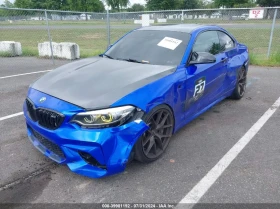 BMW M2 3.0L I-6 DI, DOHC, VVT, TURBO, 405HP Rear Wheel Dr, снимка 2