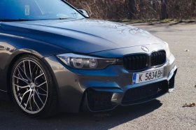 BMW 320 F30 M 2.0d, снимка 6