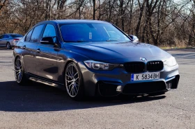 BMW 320 F30 M 2.0d, снимка 5