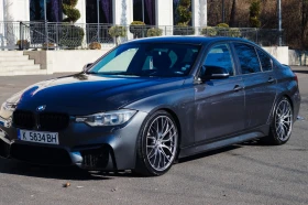 BMW 320 F30 M 2.0d, снимка 7